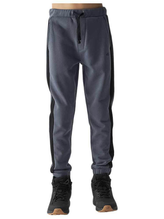 4F Kids Sweatpants Gray