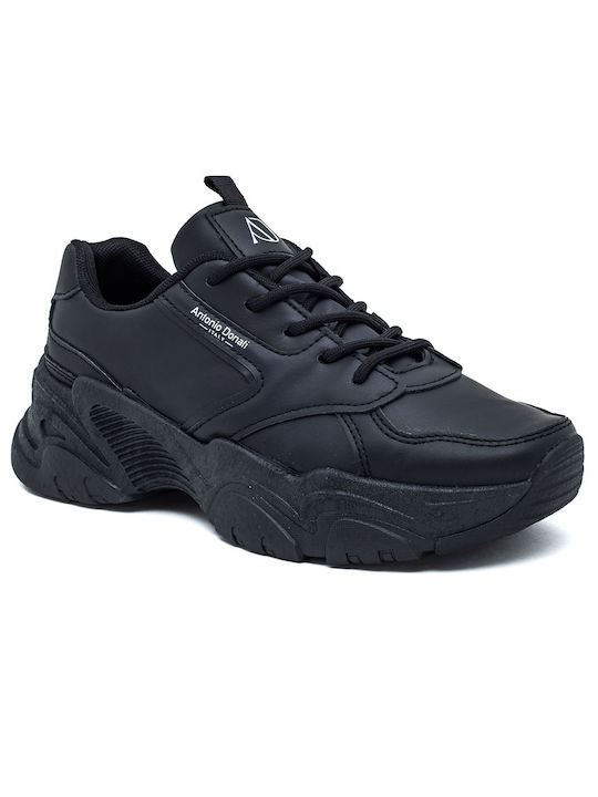 Antonio Donati Sneakers BLACK