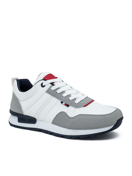 Ανδρικά Sneakers Λευκό