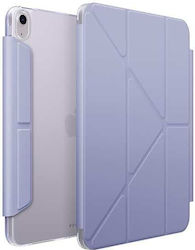 Uniq Camden Flip Cover Σιλικόνης (iPad Air 11" 2024/2025/2026) Μωβ Uniq Camden Flip Cover Σιλικόνης (iPad Air 11" 2024/2025/2026) Μωβ