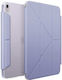 Uniq Camden Flip Cover Μωβ (iPad Air 11" 2024/2...