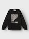 Name It Kinder Sweatshirt Black