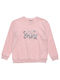 Alouette Kinder Sweatshirt Rosa