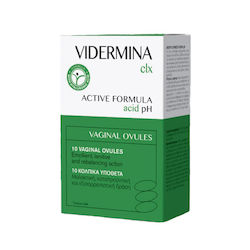 Epsilon Health Vidermina Clx Supozitoare Vagina...