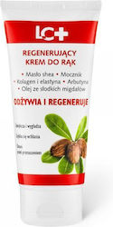 LC+ Crema de mâini regeneratoare 100ml