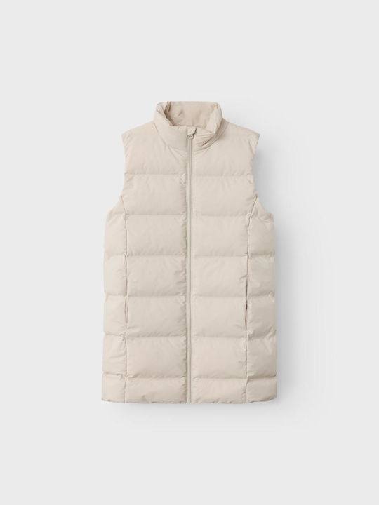 Name It Kinder Freizeitjacke Beige