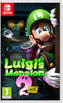 Luigi's Mansion 2 HD Joc pentru Switch (Italiană Copertă)