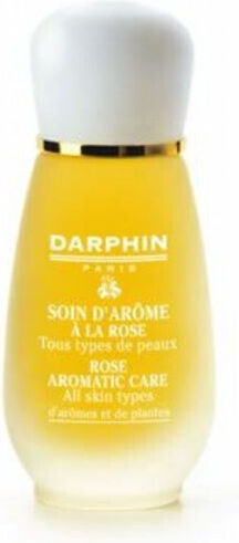 Darphin Organic Brightening & Moisturizing Rose Facial Oil 15ml
