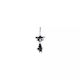 Shock Absorber Opel Movano B Chassis Plate Magnum Technology