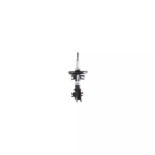 Shock Absorber Opel Movano B Chassis Plate Magnum Technology