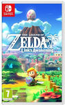 The Legend of Zelda: Link's Awakening Joc pentru Switch (Franceză Copertă)