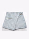Kinder-Shorts/Bermudas Stoff Rot