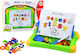 Magnetic Educational Board Letters Numbers Marker Pen Sponge