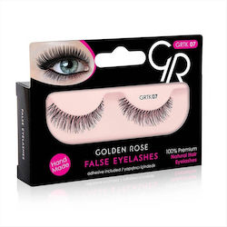 Golden Rose Lashes Golden Rose Lashes