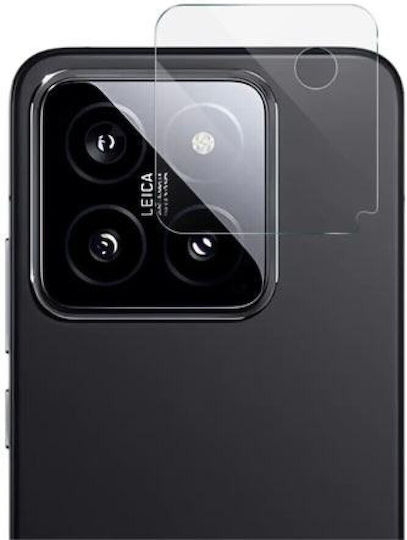 Aντιχαρακτικό Γυαλί Camera Protection Tempered Glass Transparent for the Xiaomi