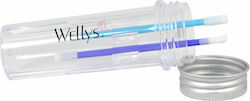 Wellys Gi-042530 Silico Swab Set 2 Silicone Cotton Swabs