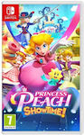 Princess Peach Showtime Switch Game (French Cover)