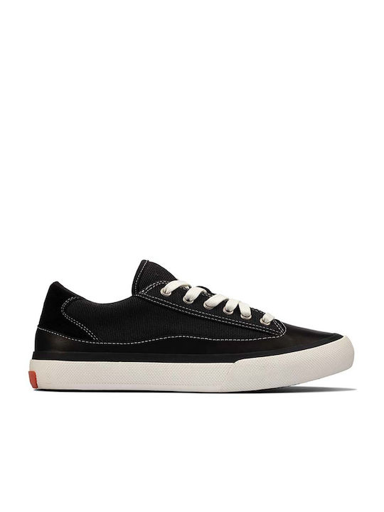 Clarks Sneakers Black