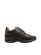 Geox U Happy Sneakers Black