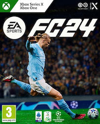 EA Sports FC 24 Xbox Series X Game (Italian Cover)