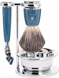 Muhle Rytmo Shaving Set 21mm