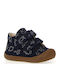 Cocoon Vl Anatomical Suede Kids Boots Brown