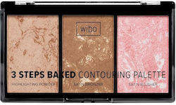 Wibo 3 Steps Παλέτα