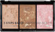 Wibo 3 Steps Konturierung Palette 10gr