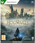 Hogwarts Legacy Xbox Series X Game (French Cover)