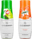 2x Sirop Concentrat de Suc Sodastream Mirinda 7up