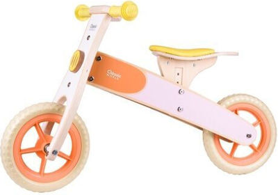 Classic World Kids Balance Bike Orange