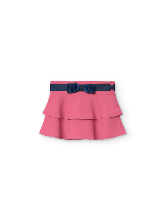 Boboli Kids Skirt Fuchsia