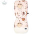 La Millou Stroller Seat Liner 36.5x85cm Pink