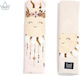 La Millou Auto-Sicherheitsgurt-Pads Ecru Velvet Fly Me To The Moon - Nude