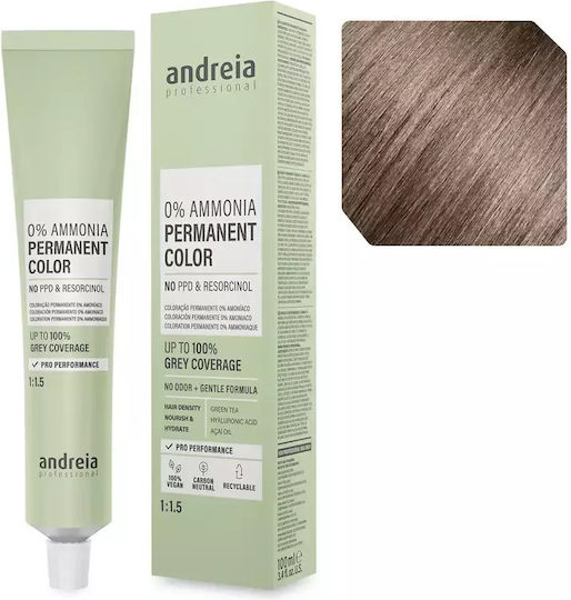 Andreia Professional Vopsea De Păr Fără Amoniac 7.0 100ml