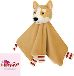 Happymals Πανάκι Μωρού Sweet Sleep: Corgie Πορτοκαλί Happymals Πανάκι Μωρού Sweet Sleep: Corgie Πορτοκαλί