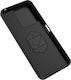 Sliding Camshield Задна корица Силикон / Пластмаса Син (Redmi 13 / Poco M6 4G)