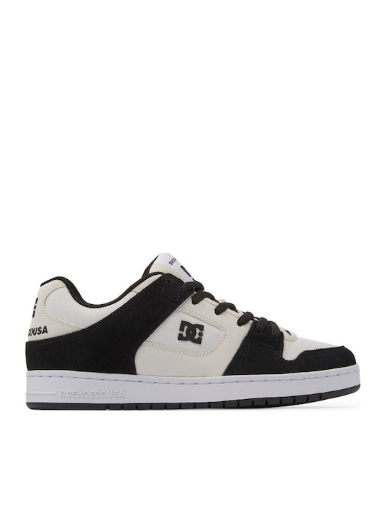 DC Manteca Se Herren Sneakers Weiß