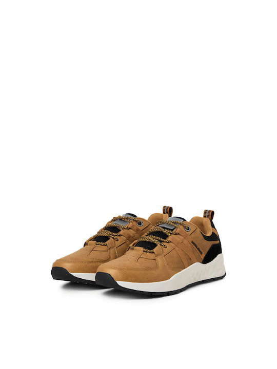 Jack & Jones Herren Sneakers Brown-tan
