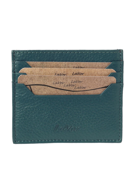 Lavor Small Leather Women's Wallet Classic with...