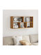 Raft Maro 100x25x50cm