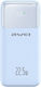 Awei P106K Power Bank 10000mAh 22.5W with 2 USB...