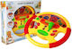 Lean Toys Lenkrad mit Licht und Geräuschen