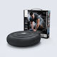 TRNR Balance Cushion Black With Diameter 33cm