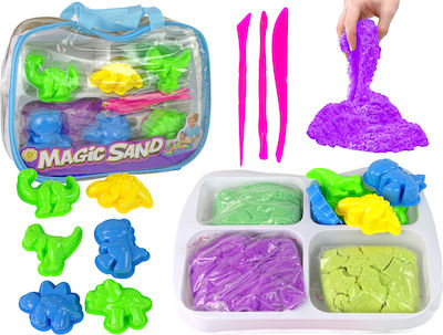 Sand Construction Toy Magic