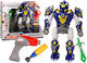 Lean Toys Construction Toy Robot for Children 3...