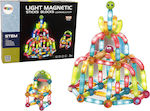 Magnetic Construction Toy Luminous Educational