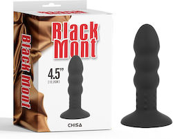 Control Anal Plug Schwarz Control Anal Plug Schwarz