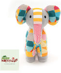 Happymals Ζωάκι Jungle World: Elephant