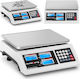 Steinberg Systems Professional Scale with Weighing Capacity of 30kg and Division 0.5gr